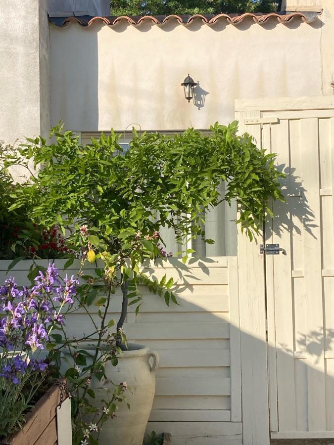 L'Annexe Apartment Arles Exterior photo