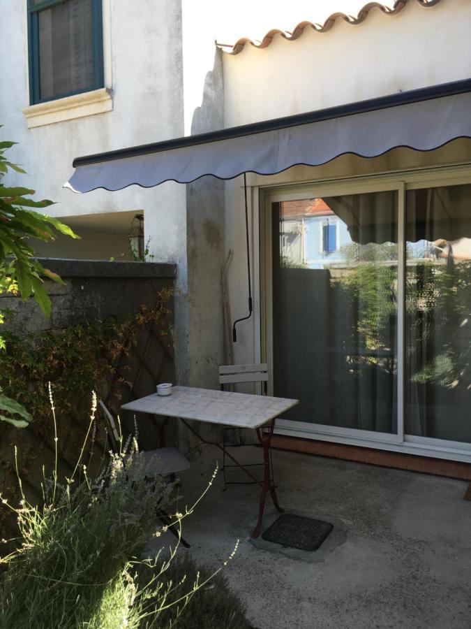 L'Annexe Apartment Arles Exterior photo